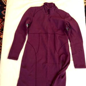 Athleta active sportswear dress